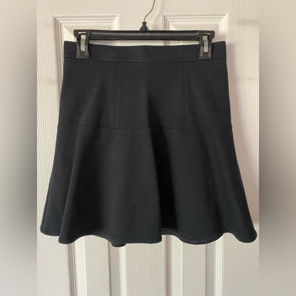 Madewell Wavelength Mini A-Line Skirt. Size 0
